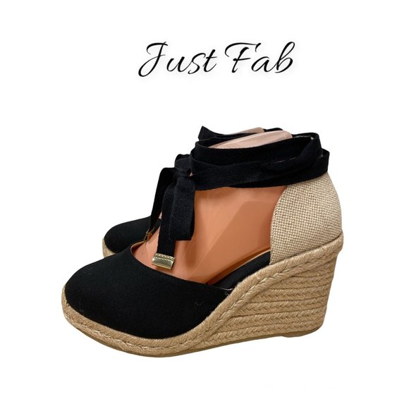 JustFab Shoes - Just Fab Skye Sandals Size 7
